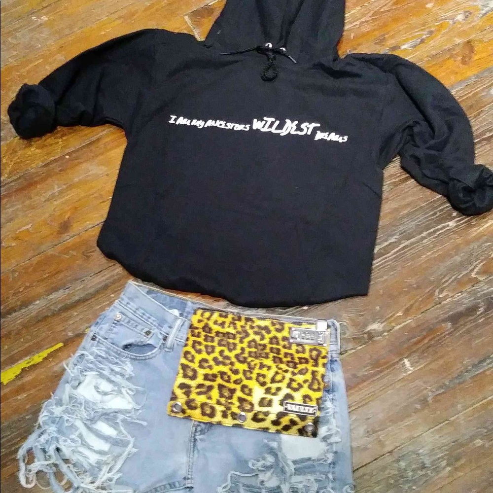 Custom printed hoodies, tees, and tanks!